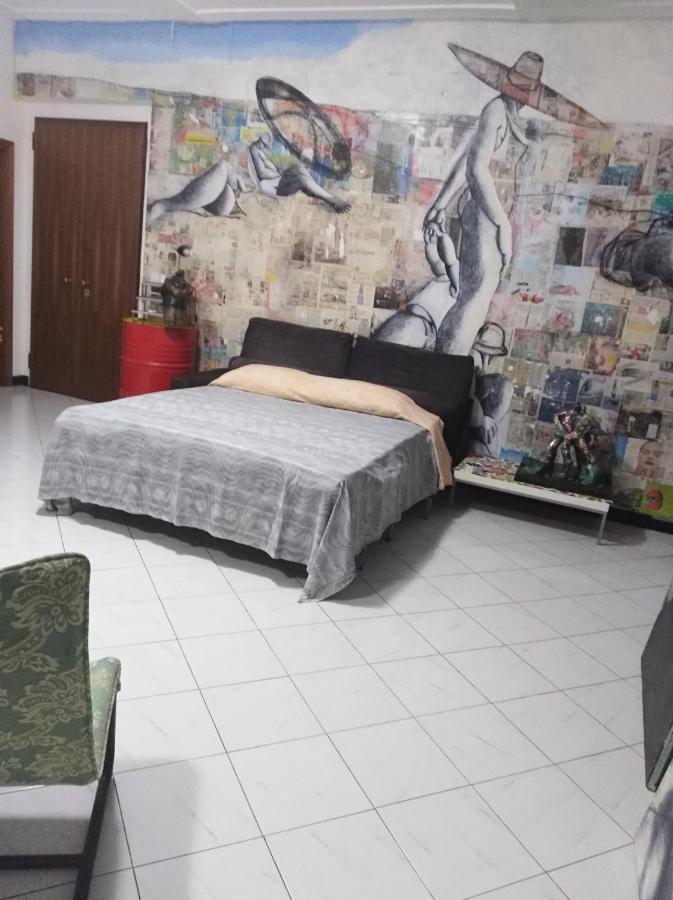 Stanza D'Artista Apartment Genoa Exterior photo