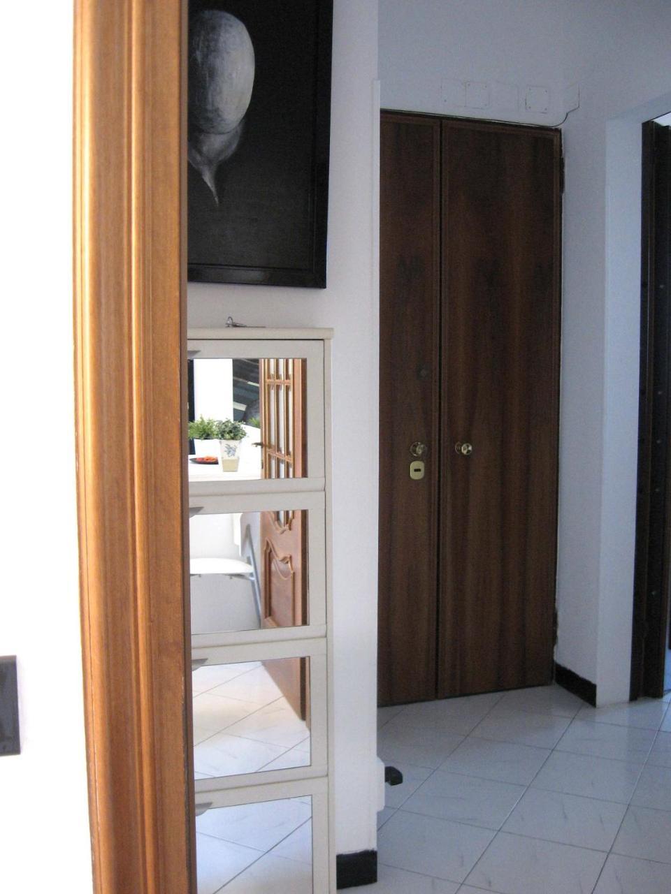 Stanza D'Artista Apartment Genoa Exterior photo