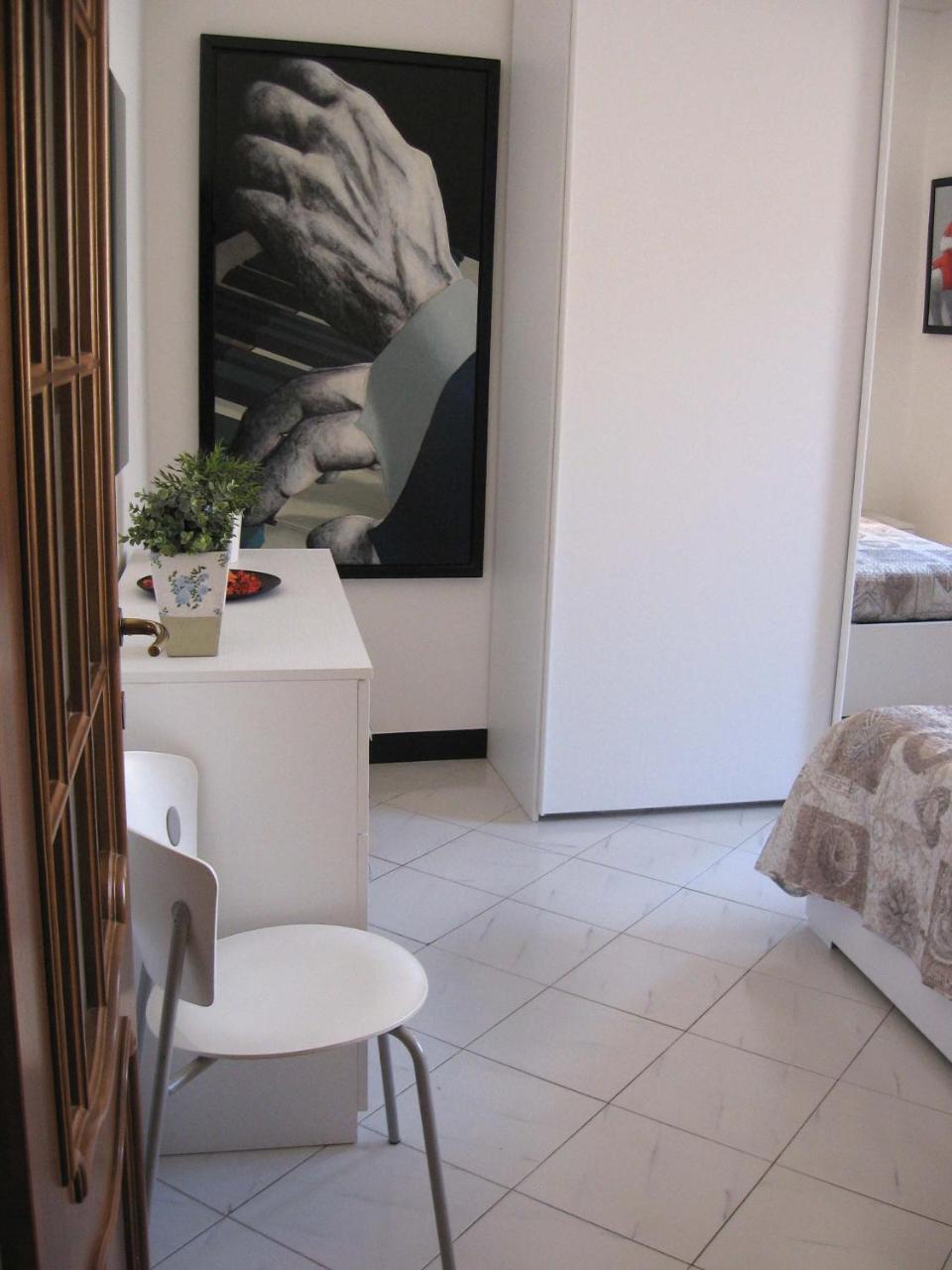 Stanza D'Artista Apartment Genoa Exterior photo
