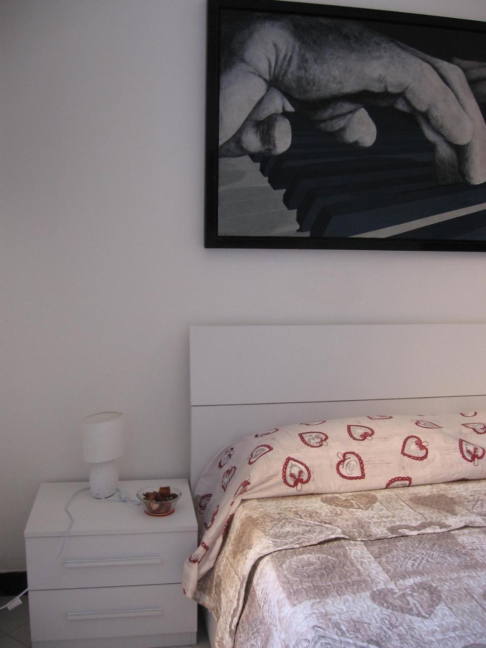 Stanza D'Artista Apartment Genoa Exterior photo
