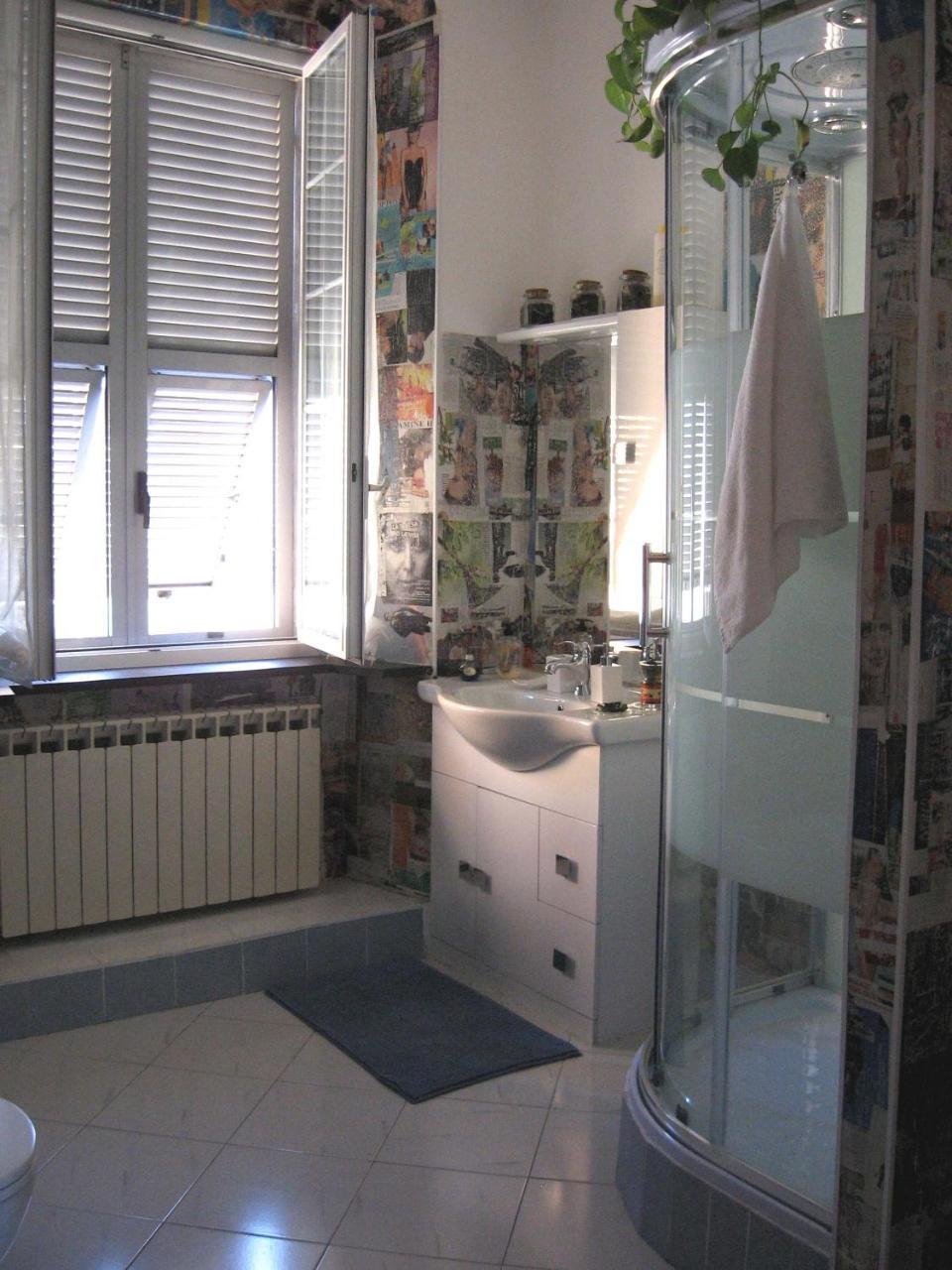 Stanza D'Artista Apartment Genoa Exterior photo