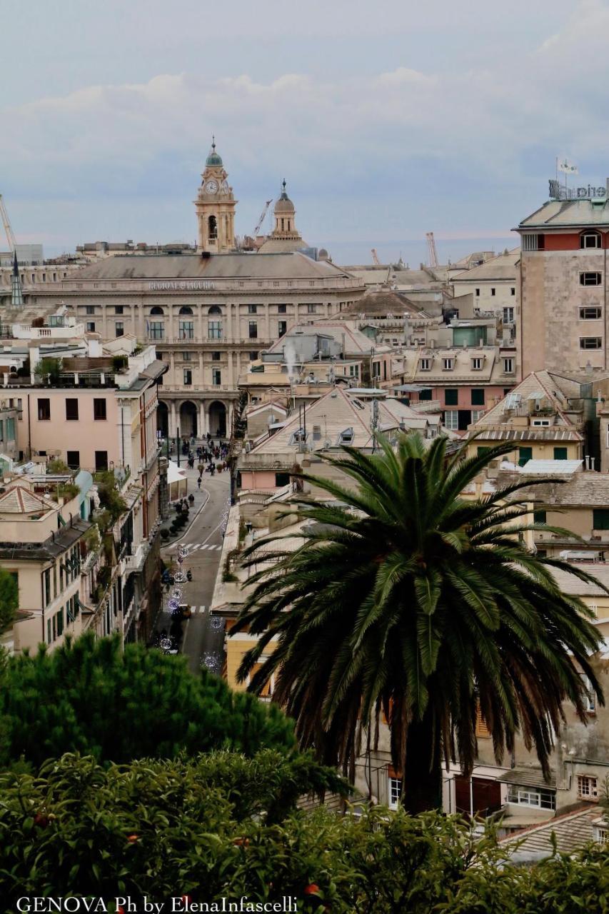 Stanza D'Artista Apartment Genoa Exterior photo